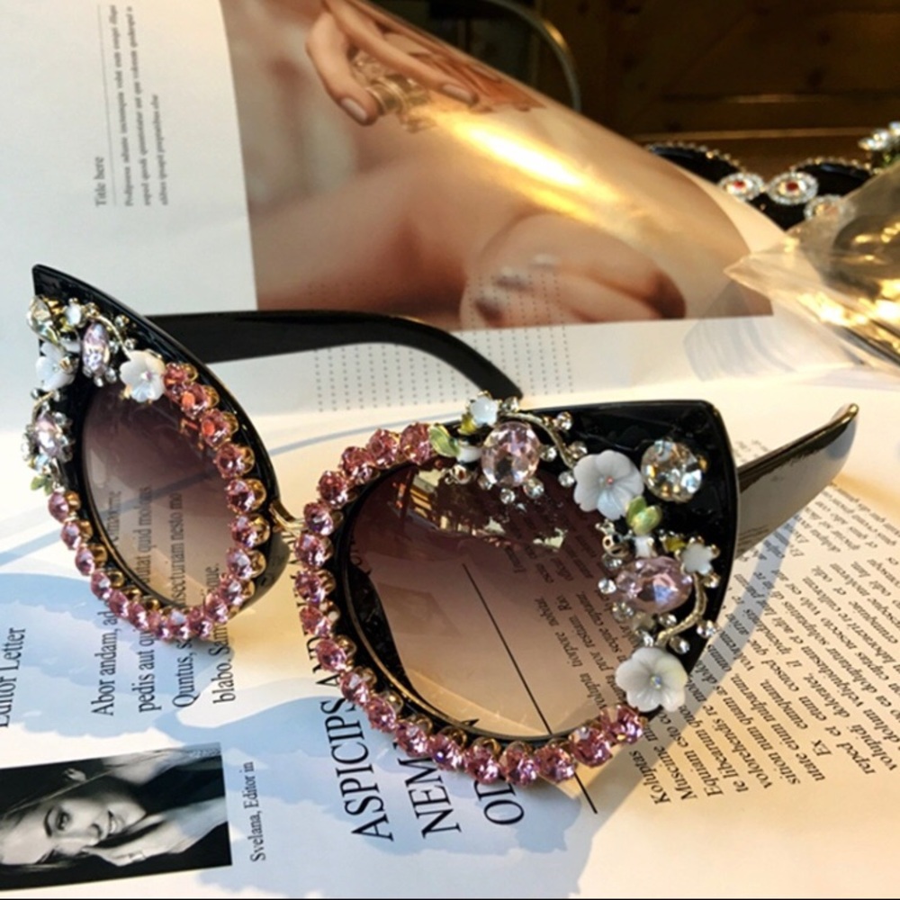 🛍Sunglasses Women Luxury Brand🛍SOLD🛍